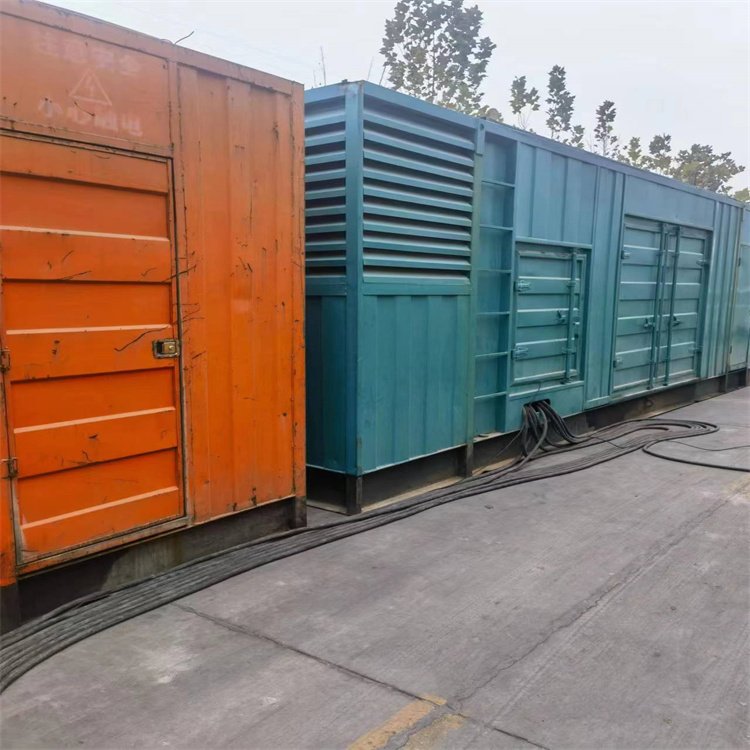 梅列发电机租赁